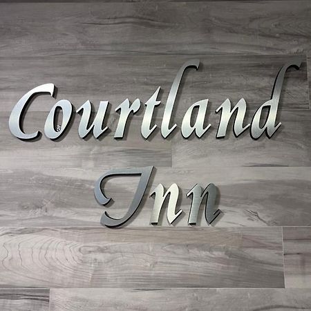 Courtland Inn Eksteriør bilde