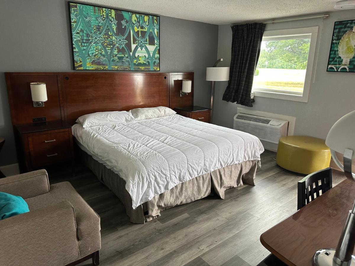 Courtland Inn Eksteriør bilde